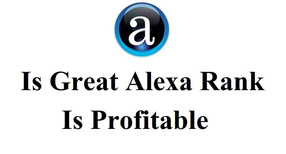 Alexa-Rank-Profitable