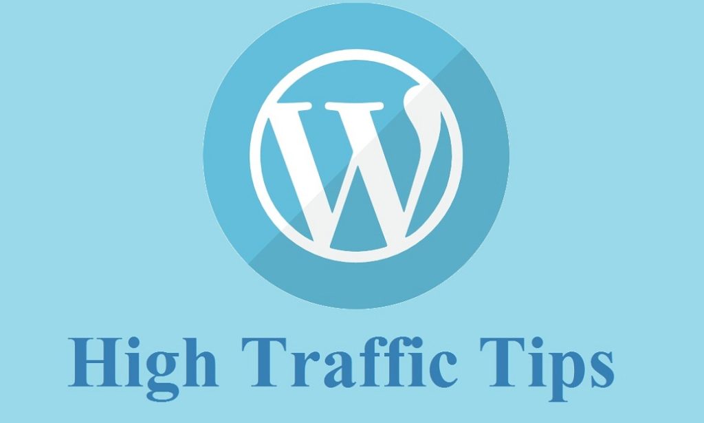 WordPress-High-Traffic