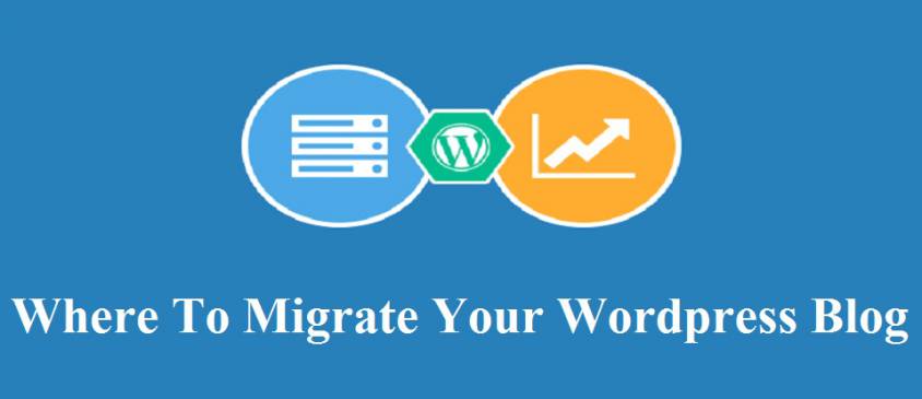 Migrate Your WordPress Blog