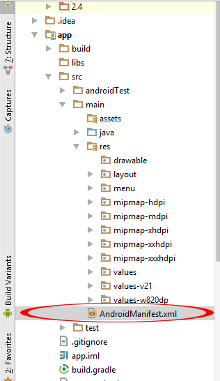 androidmanifest-file